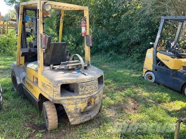 Hyster H50XM Other