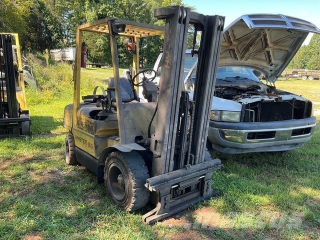 Hyster H50XM Other