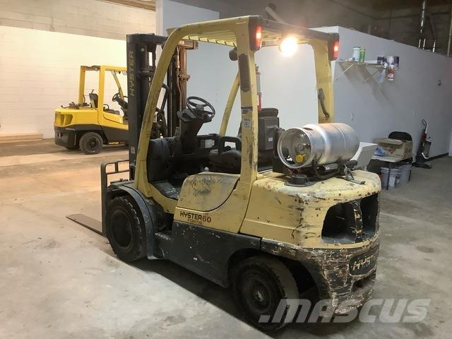 Hyster H60 Other