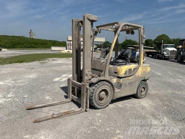 Hyster H60FT Other
