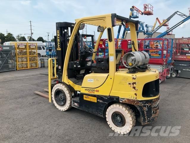 Hyster H60FT Other