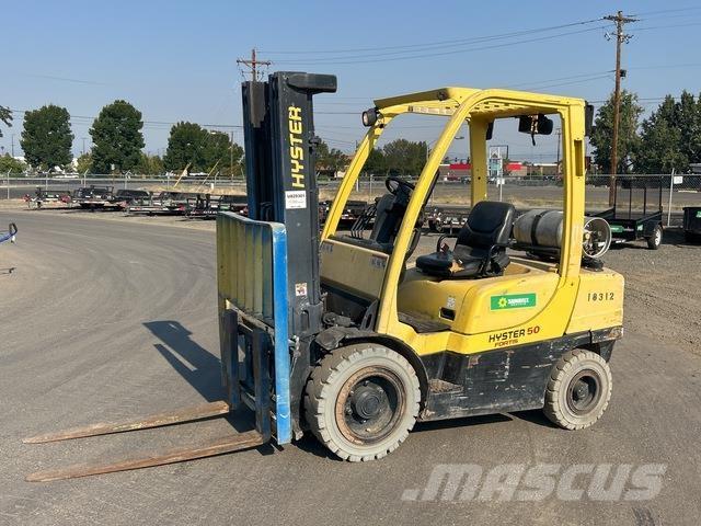Hyster H60FT Other