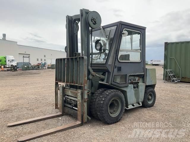 Hyster H60XLM Other