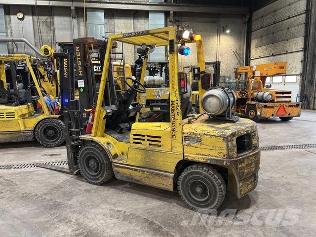 Hyster H60XM Other