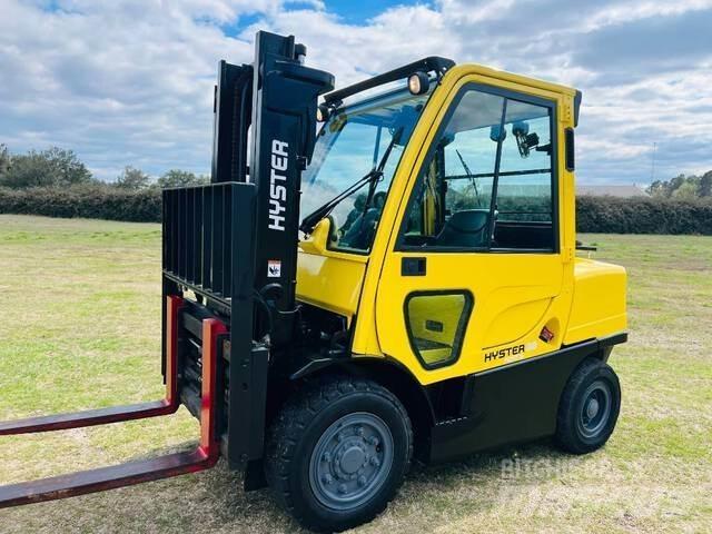 Hyster H80FT Other