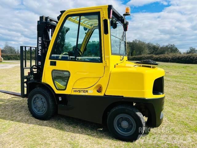 Hyster H80FT Other