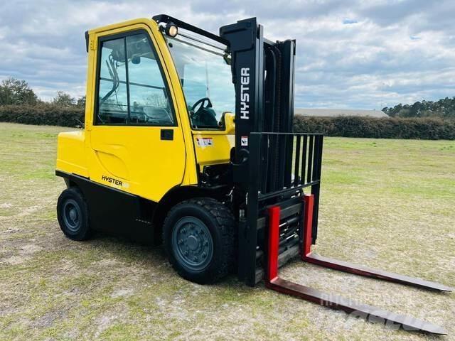 Hyster H80FT Other