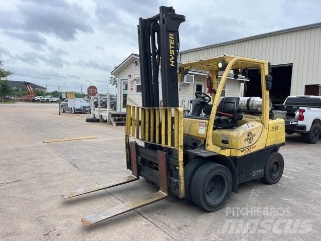 Hyster H80FT Other