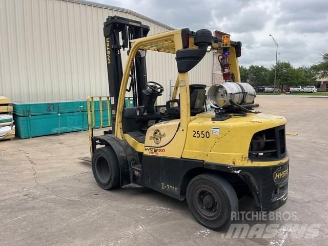 Hyster H80FT Other