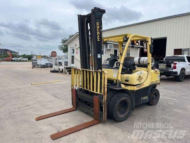 Hyster H80FT Other