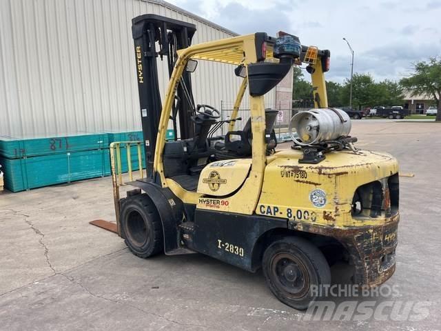 Hyster H80FT Other