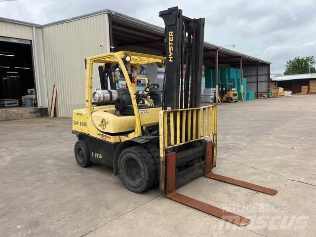 Hyster H80FT Other
