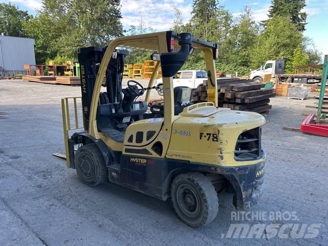 Hyster H80FT Other