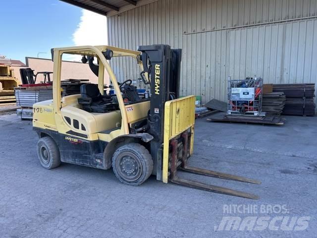 Hyster H80FT Other