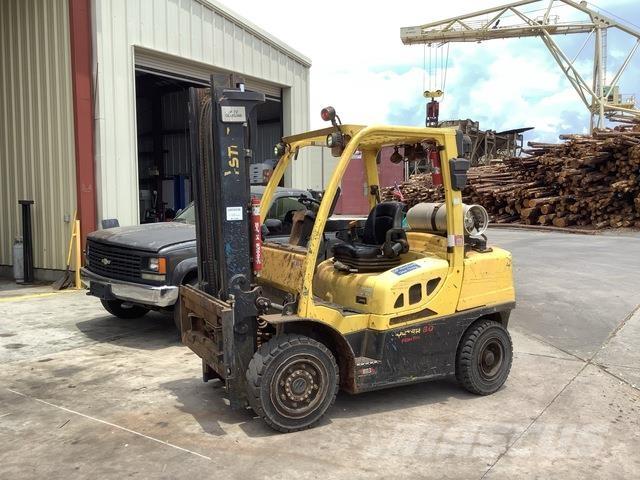 Hyster H80FT Other