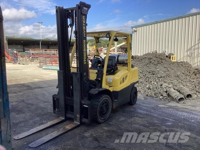 Hyster H80FT Other