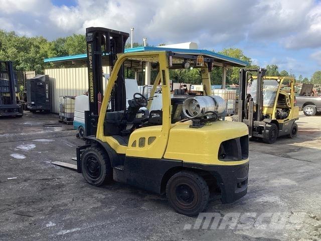 Hyster H80FT Other