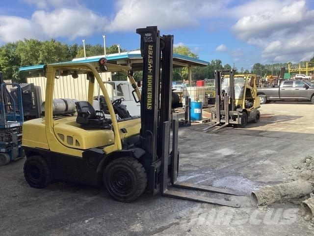 Hyster H80FT Other