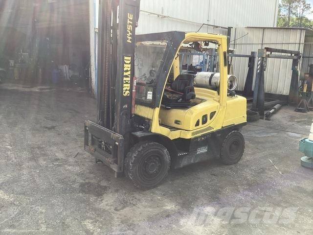 Hyster H80FT Other