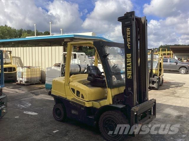 Hyster H80FT Other