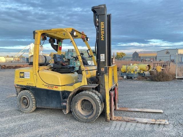 Hyster H90FT Other