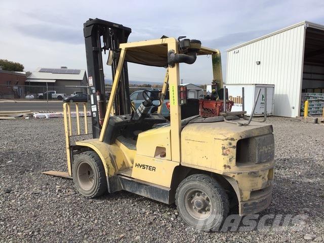 Hyster H90XMS Other