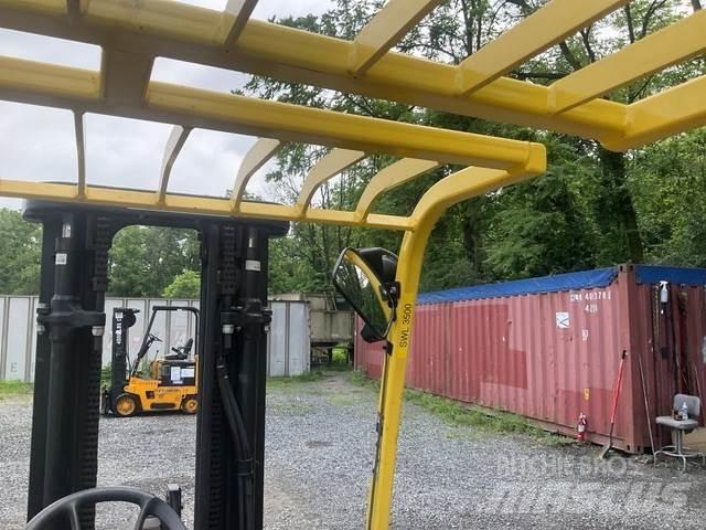Hyster J35ZT Electric forklift trucks