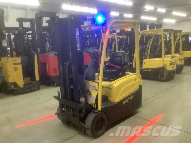 Hyster J40XNT Electric forklift trucks