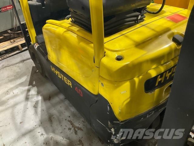 Hyster J40XNT Electric forklift trucks