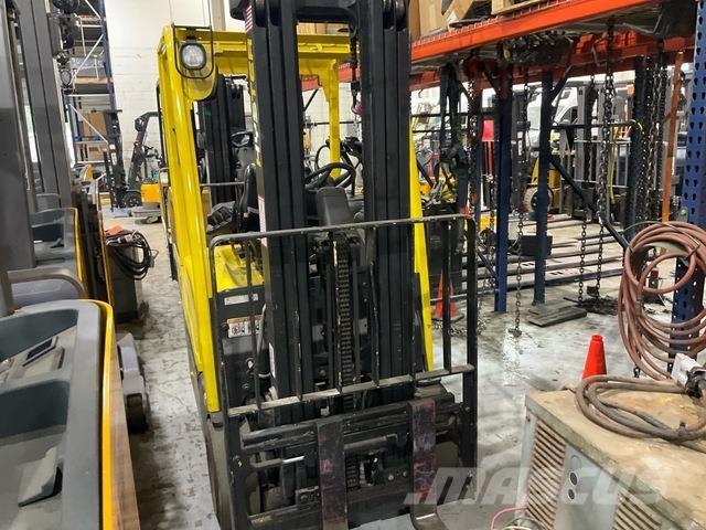 Hyster J40XNT Electric forklift trucks