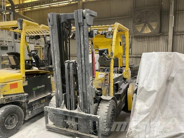 Hyster J80XN Electric forklift trucks