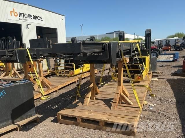 Hyster R2.0HD Electric forklift trucks