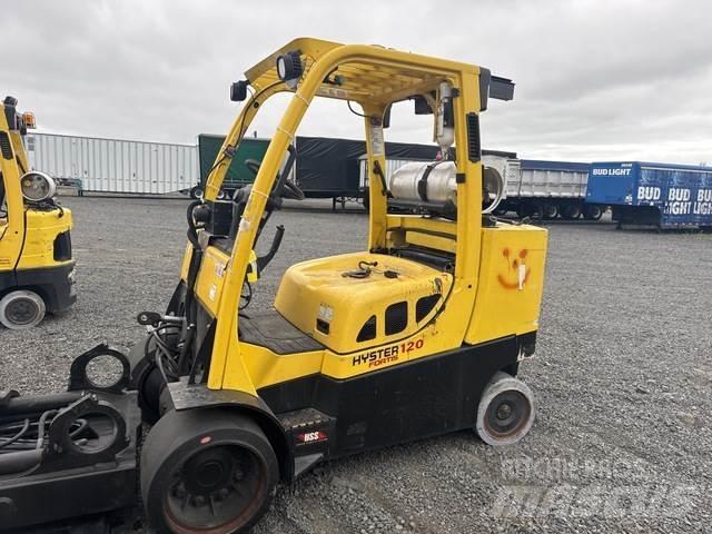 Hyster S120FT Other