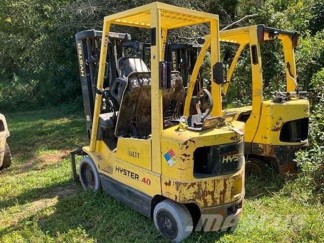 Hyster S40XM Other