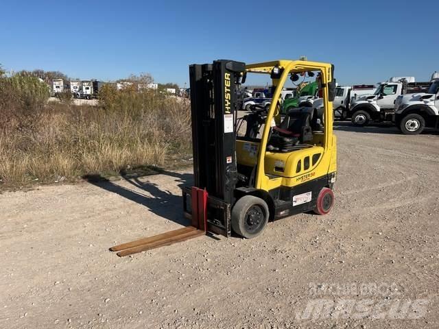 Hyster S50FT Other