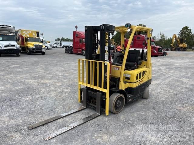 Hyster S50FT Other