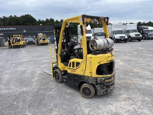 Hyster S50FT Other
