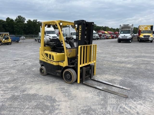 Hyster S50FT Other