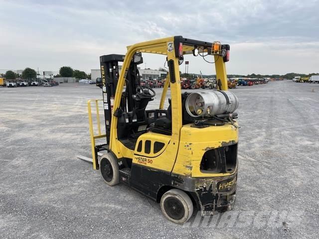 Hyster S50FT Other