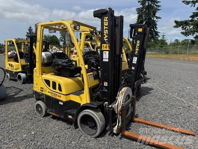 Hyster S50FT Other