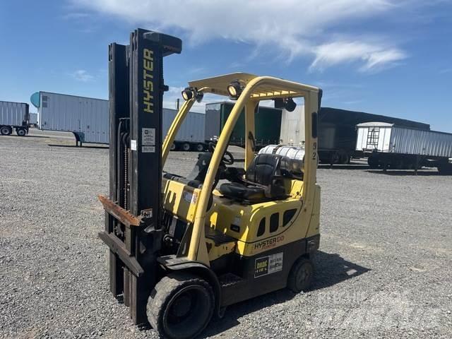 Hyster S50FT Other