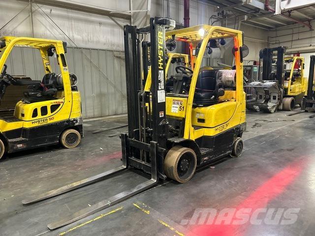 Hyster S50FT Other