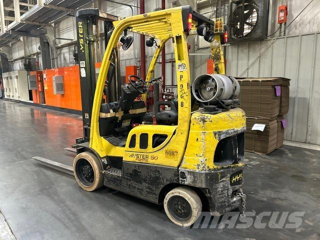 Hyster S50FT Other