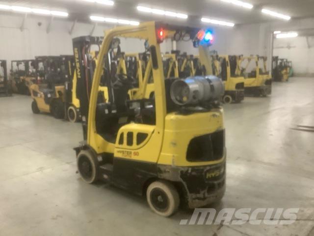 Hyster S50FT Other