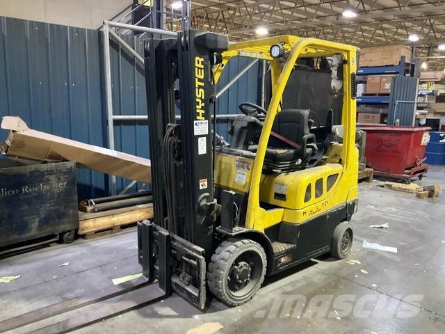 Hyster S50FT Other