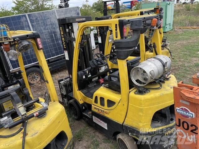 Hyster S60FT Other