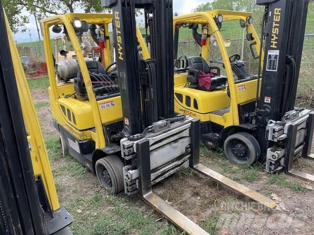 Hyster S60FT Other