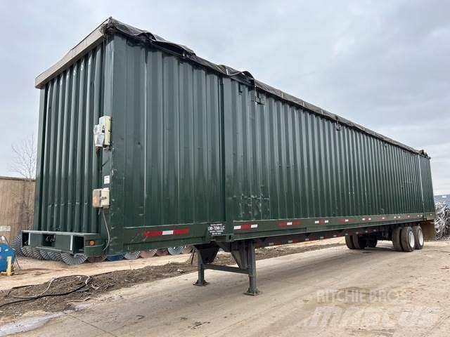 Hyundai  Wood chip trailers