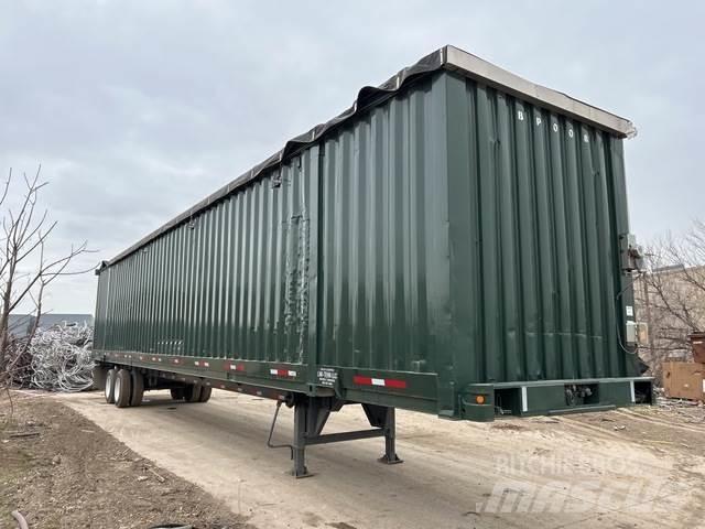 Hyundai  Wood chip trailers