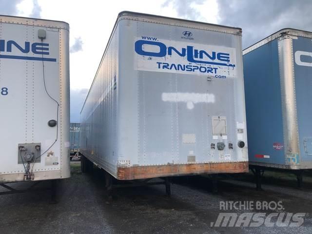 Hyundai  Box Trailers